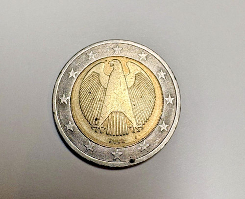 2002 germany two euro coin - 2,