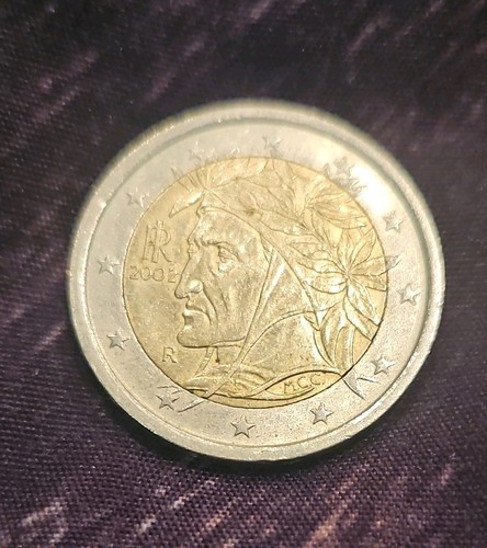 Euro coins - -, italy