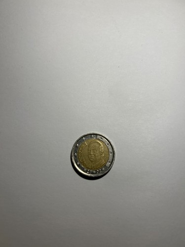 Euro coin spain - euro,