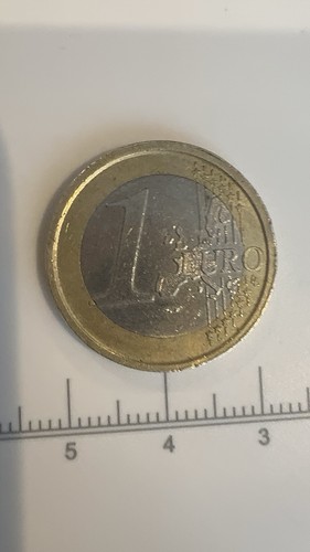 Italy euro coin 2002 - italy, 2