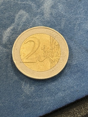 Rare germany 2002 2 euro - rare,, 2002,