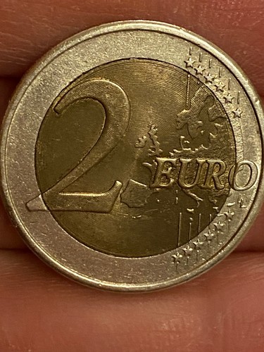 2002 germany euro coin with - 2002,
