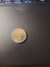 2 EURO Beatrix Koningin Der