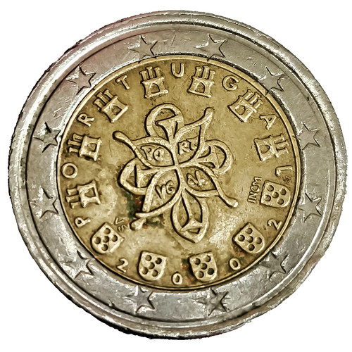 Euro portugal 2002 - 2,