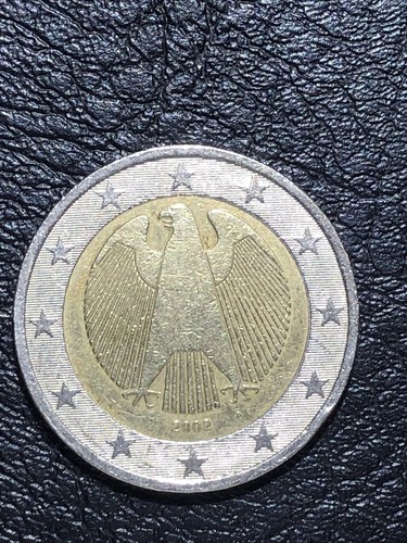 2002 germany euro looking - germany, 2