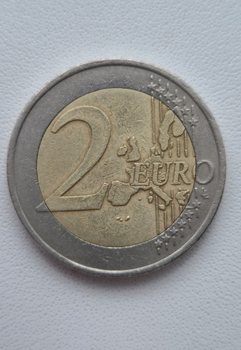 Rare germany 2002 2 euro - germany,,