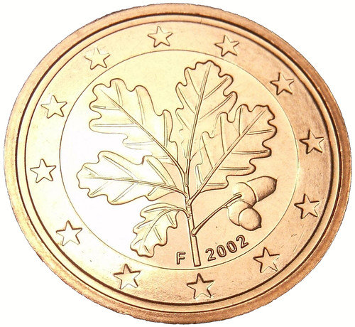 Gem unc germany 2002 - unc, 2