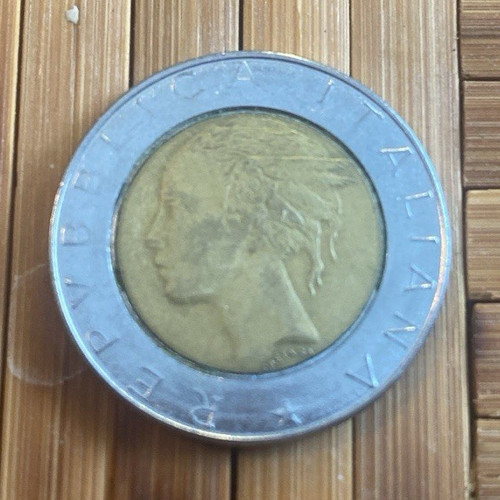 Italy euro coin 2002 - italy,