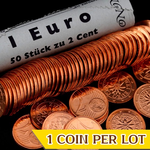 2002 2025 eurozone euro cent - 2,