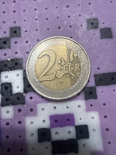 2002 germany euro coin - 2,