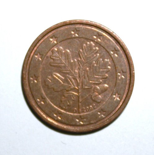 Germany 2 euro - germany,