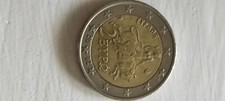 MONETA RARA 2 EURO GRECIA 2002