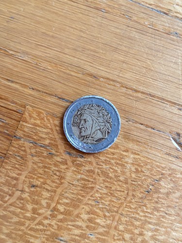 Euro italy 2002 dante - 2002,