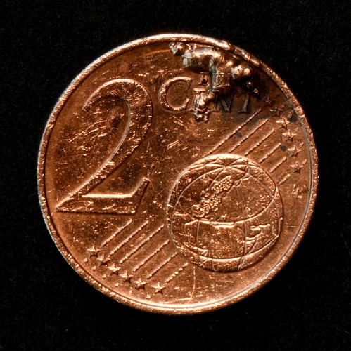 Euro cent 2002 austria - 2,