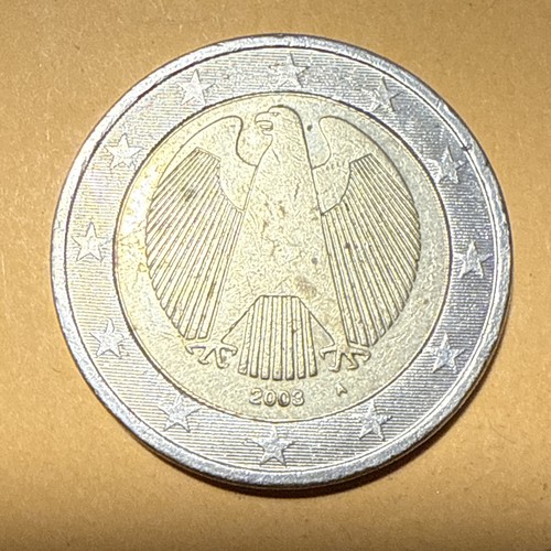 Germany euro current - 2,
