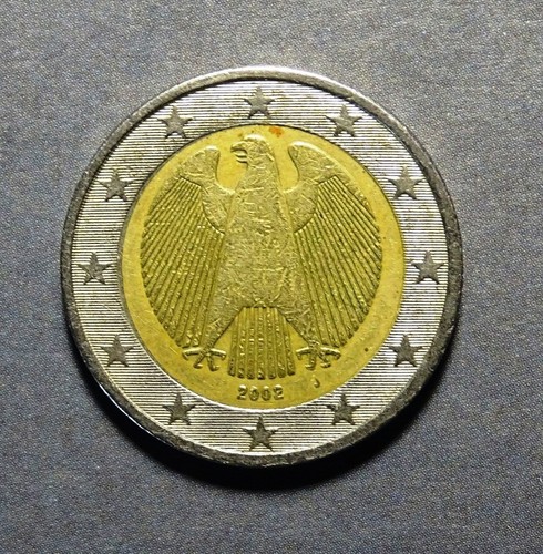 Germany coin 2 - coin,