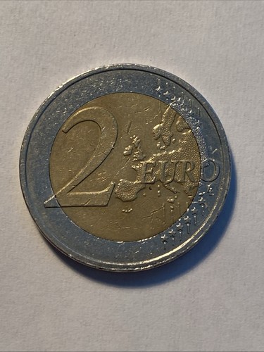 Rare nederland euro coin - 2,