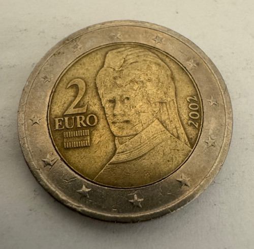 2002 austria euro - austria,