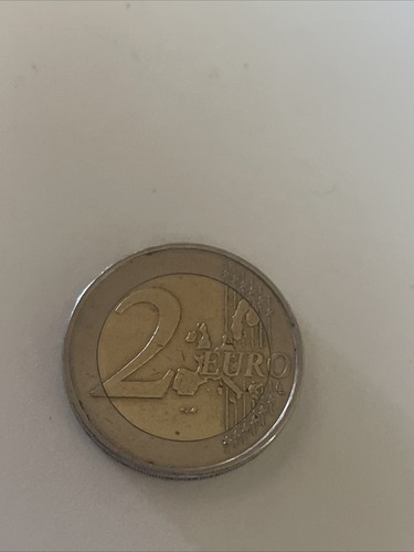 2002 euro coin - 2002, 2