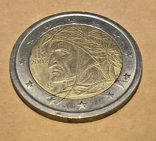 2002 italy euros - italy,