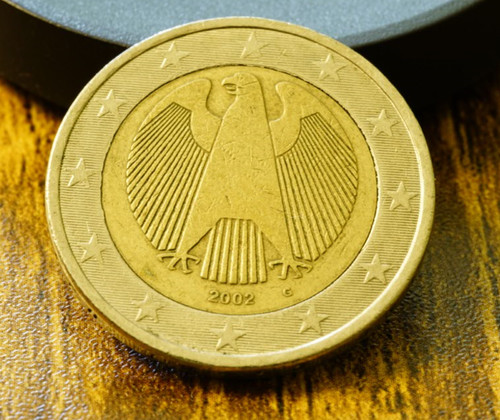 Rare euro coin germany - rare,