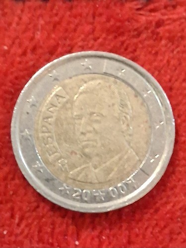 2000 espana euro coin - 2000,