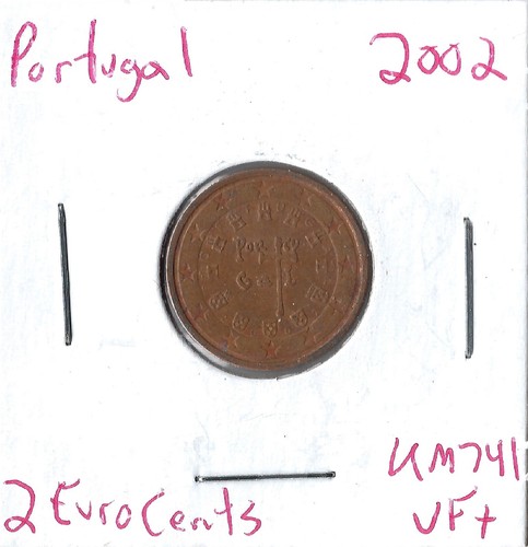 Coin portugal euro cents - coin,