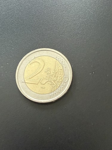 Rare euro coin - 2, ltalien