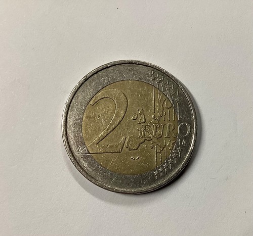 Two euro germany - 2002, coin