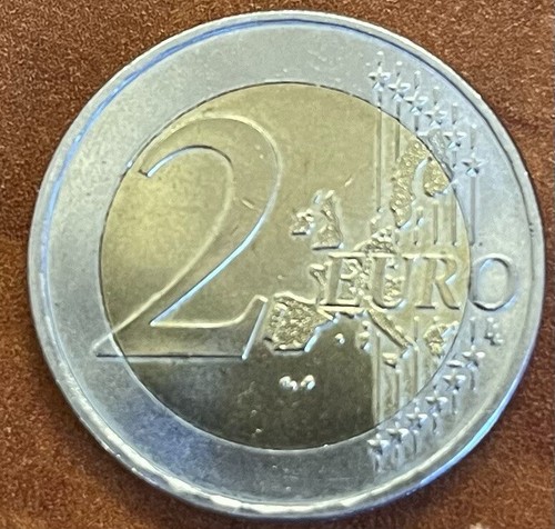 Rare 2002 euro german - rare,