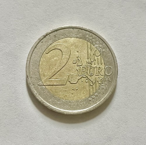Euro coin 2001 liberte - coin,