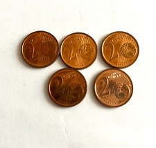 Moneta 2 centesimi di euro