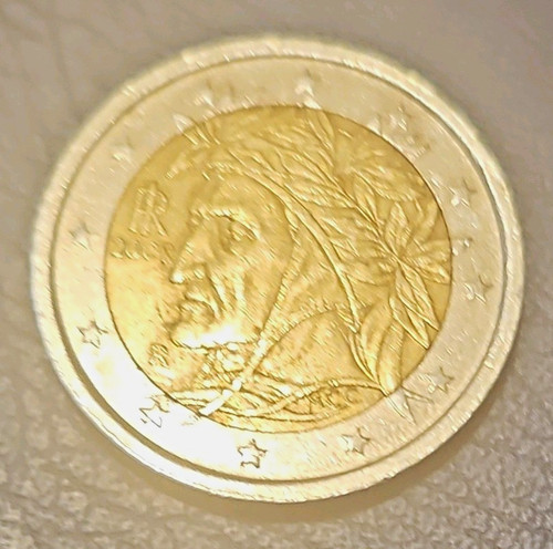 Italy euro 2002 metallic - italy,
