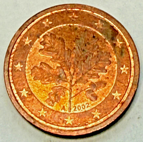 2002 germany euro - a, 2