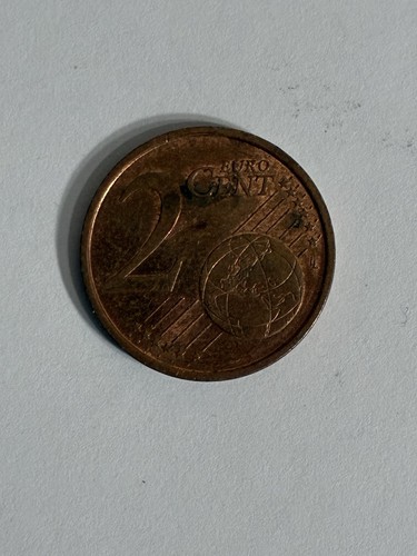 Germany 2002 cents - cents, euro