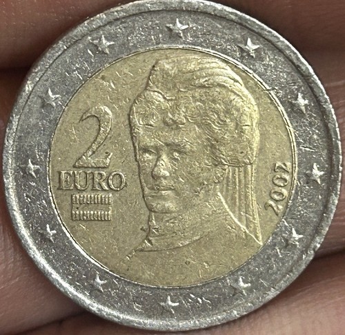 Piece rare euro - rare,