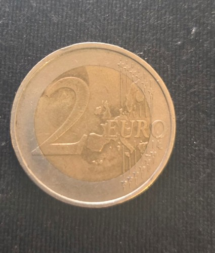 2002 germany euro coin - germany,