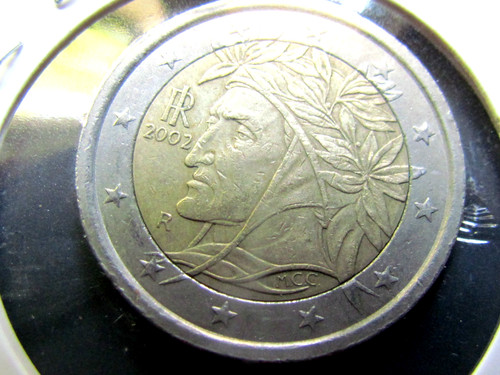 2002 italy euros - 2002-r, 2