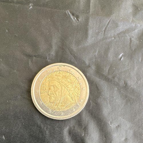 Italy euro coin - italy,