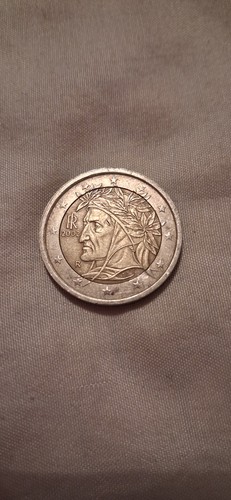 Euro coin italy - euro,