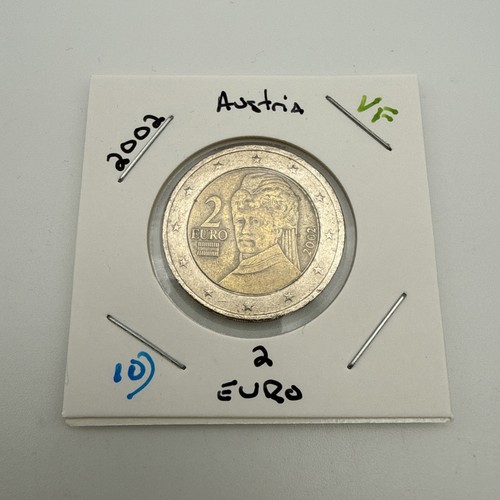 2002 austria euro - , very