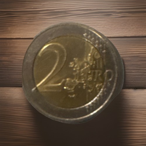 Italy euro coin 2002 - italy,