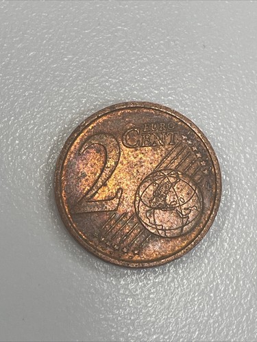 2002 euro cents - euro,