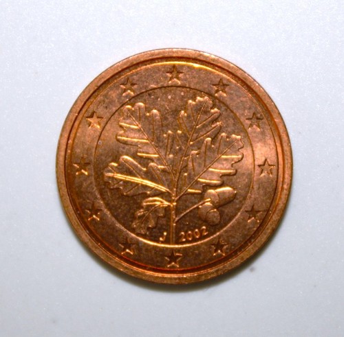 Box8 germany 2 euro cents - germany,