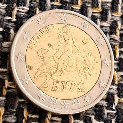 Euro 2002 greece with - 's',