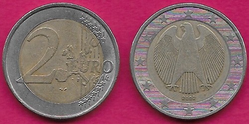 Germany euro 2002 xf - euro, 2002-f