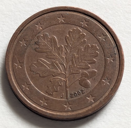 Germany 2002 2 - 2, euro