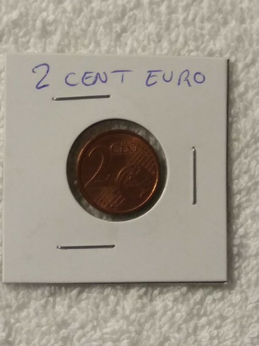 Cent euro 2002 ll - 2,