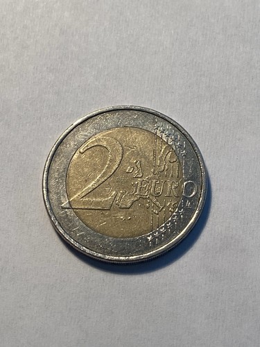 Rare euro coin - *rare, 2002