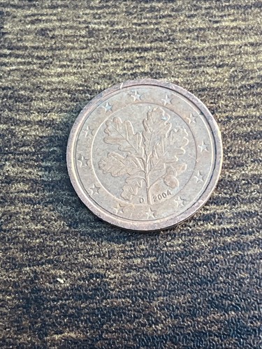 2004 germany two euro - 2004,